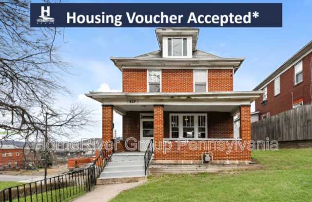 428 Glenn St - 428 Glenn Street, Clairton, PA 15025