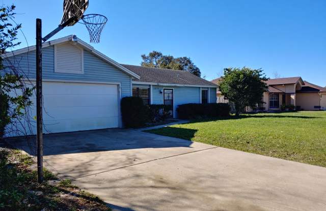 Home on nice, quiet street in Deltona! photos photos