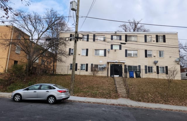 6006 EADS STREET NE - 6006 Eads Street Northeast, Washington, DC 20019