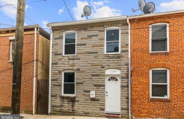 136 S DURHAM ST - 136 South Durham Street, Baltimore, MD 21231
