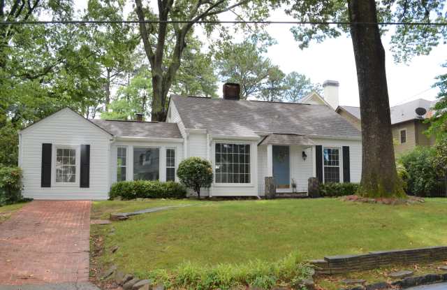 211 Kinsey Court North East - 211 Kinsey Court Northeast, Atlanta, GA 30305