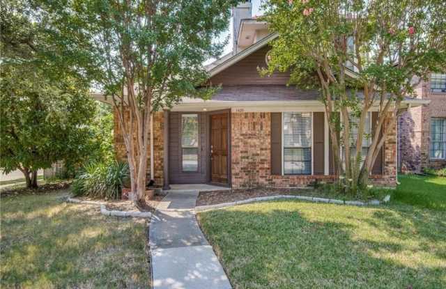 1420 Golden Gate Drive - 1420 Golden Gate Drive, Carrollton, TX 75007