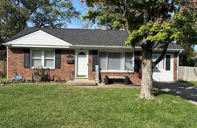 Updated Brick Ranch - 548 Alden Road, Sellersburg, IN 47172