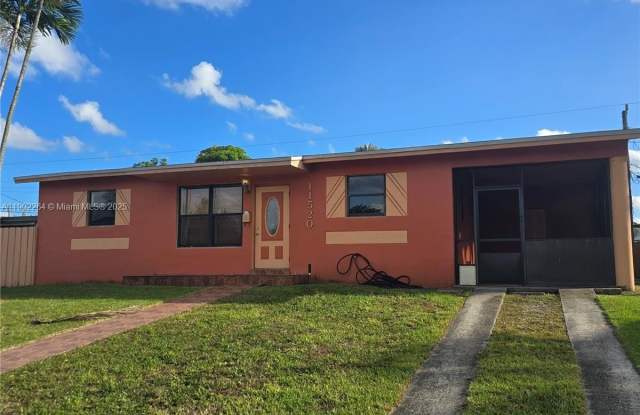 11520 SW 186th St - 11520 Southwest 186th Street, South Miami Heights, FL 33157