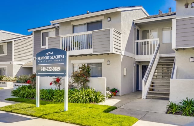 Newport Seacrest Apartments photos photos