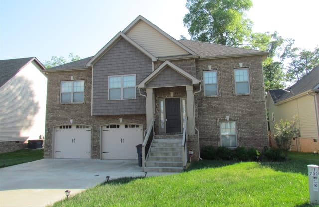 2043 Bandera Drive - 2043 Bandera Drive, Clarksville, TN 37042
