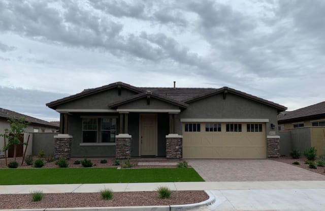20437 W LEGEND Trail - 20437 West Legend Trail, Buckeye, AZ 85396