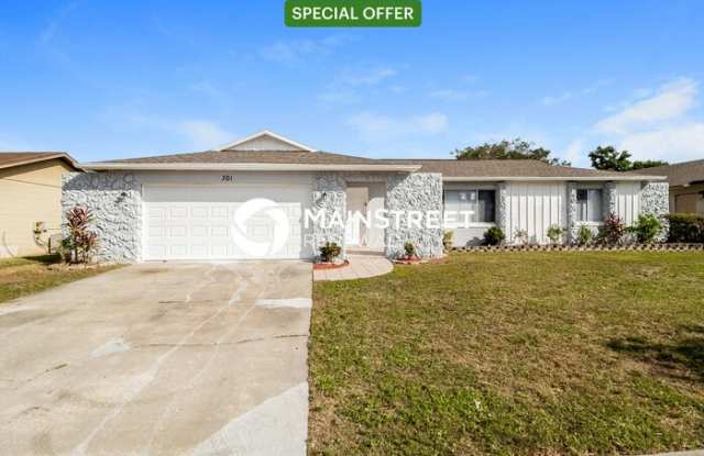 301 Chutney Drive - 301 Chutney Drive, Orange County, FL 32825