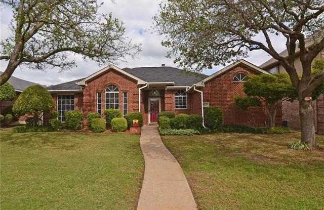 8216 Burleigh Street - 8216 Burleigh Street, Frisco, TX 75035