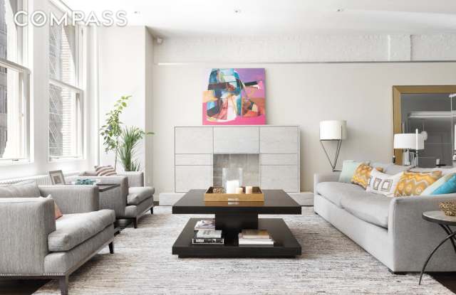 7 East 17th Street Gallery 2