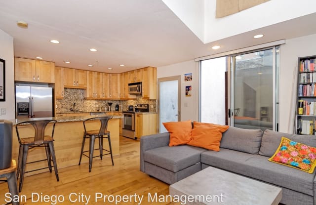 985 Island Ave Unit 4 - 985 Island Avenue, San Diego, CA 92101