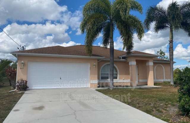 1513 NE 36th Terrace - 1513 Northeast 36th Terrace, Cape Coral, FL 33909