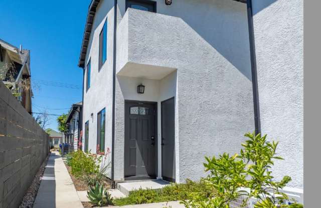 Newly 2025 constructed, one bedroom, one bath apartment in the heart of University Heights Gallery 1