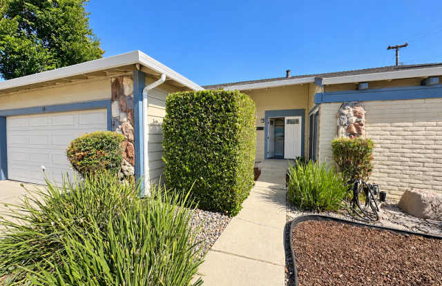 Stunning Remodeled 4 Bedroom Home in San Ramon Gallery 1