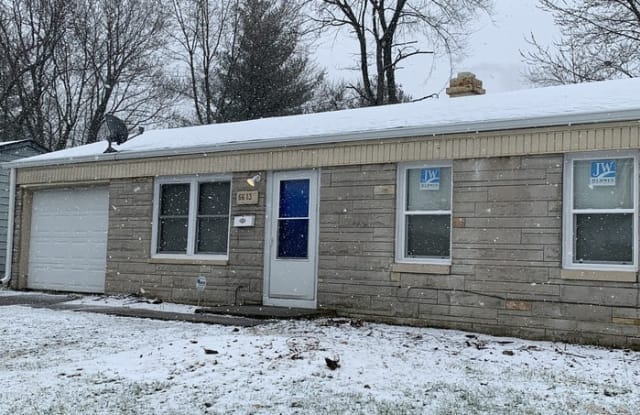 6613 East 43rd Place - 6613 East 43rd Place, Indianapolis, IN 46226