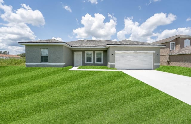 4033 SW 139TH STREET ROAD - 4033 Southwest 139th Street Road, Marion County, FL 34473