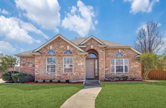 1720 Hackberry Branch Drive - 1720 Hackberry Branch Drive, Allen, TX 75002