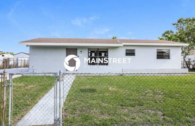 3227 Northwest 179th Street - 3227 Northwest 179th Street, Miami Gardens, FL 33056