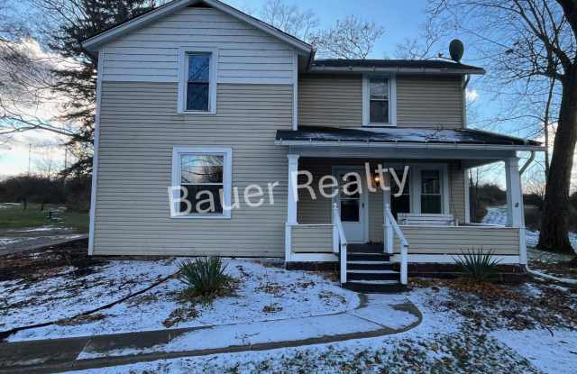 Beautiful Farm House - 1514 Ohio 60, Ashland County, OH 44805