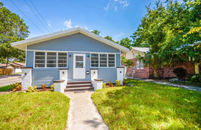 213 West Wilder Avenue - 213 West Wilder Avenue, Tampa, FL 33603