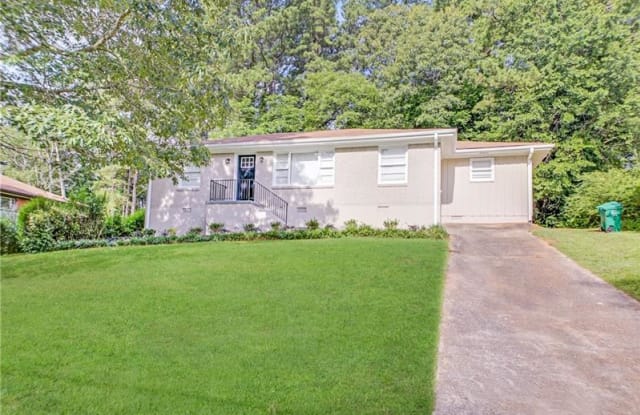 2159 Holly Hill Drive - 2159 Holly Hill Drive, Candler-McAfee, GA 30032