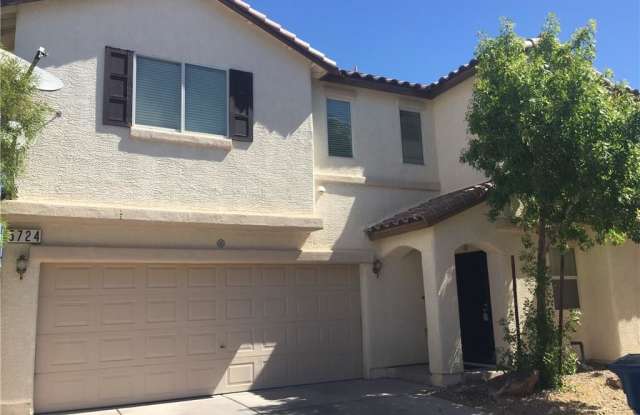 5724 ROSE TIARA Drive - 5724 Rose Tiara Drive, Enterprise, NV 89139