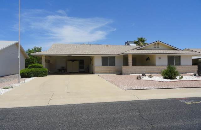 10438 W MOUNTAIN VIEW Road - 10438 West Mountain View Road, Sun City, AZ 85351