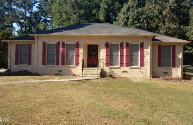 822 Barnsdale Drive - 822 Barnesdale Drive, Clayton County, GA 30236