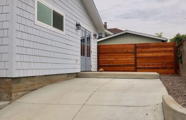 4582 Rhode Island St. - 4582 Rhode Island Street, San Diego, CA 92116