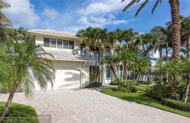 120 Dolphin Rd - 120 Dolphin Road, Ocean Ridge, FL 33435