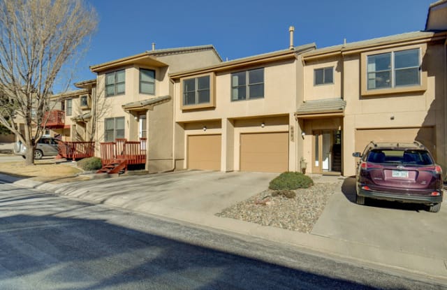 6961 Yellowpine Drive - 6961 Yellowpine Drive, Colorado Springs, CO 80919
