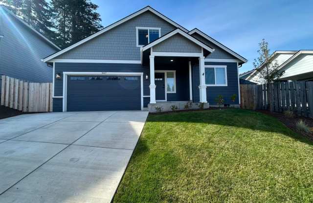 Four Bedroom Home with W/D Included- SE Salem Gallery 1