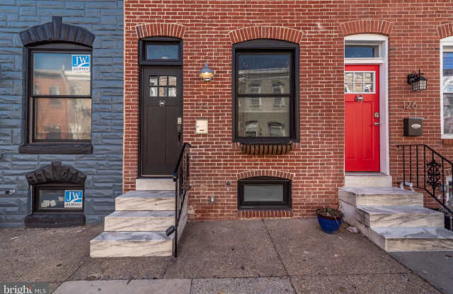 124 N CURLEY STREET Gallery 2