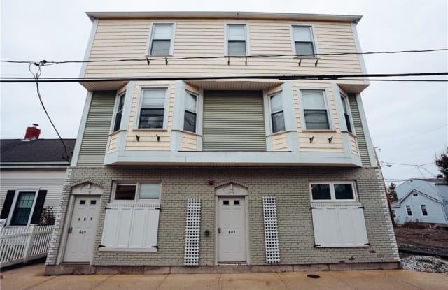 603 Thames Street - 603 Thames Street, Newport, RI 02840