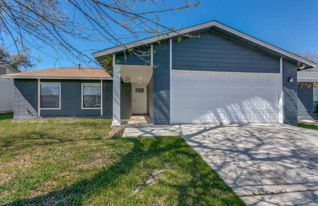 3 Bedroom Home in El Chaparral Neighborhood - 4915 Dare Lane, San Antonio, TX 78217