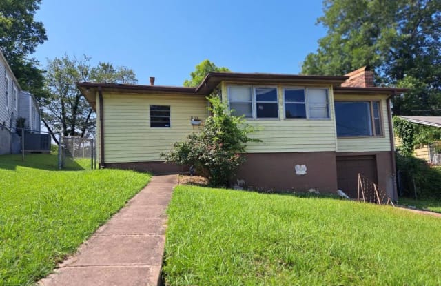 809 60th Street Ensley - 809 60th Street Ensley, Fairfield, AL 35064