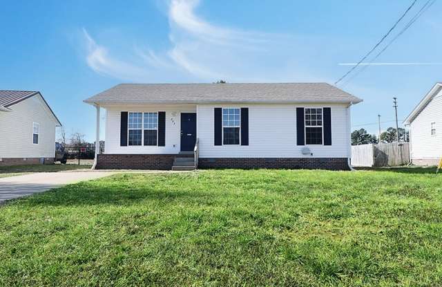 245 Waterford Drive - 245 Waterford Drive, Oak Grove, KY 42262