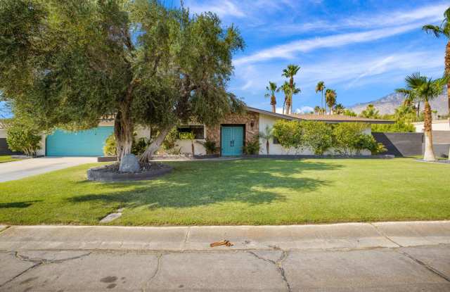 Stylish Fully Furnished Home in Palm Springs - Annual Lease photos photos