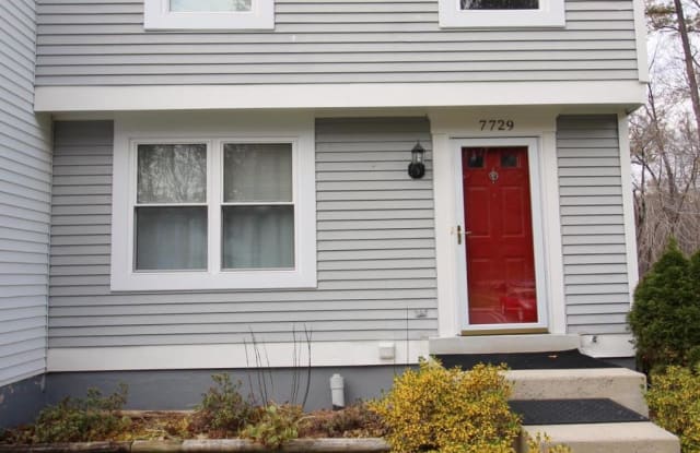 7729 CAMP ALGER AVENUE - 7729 Camp Alger Avenue, West Falls Church, VA 22042
