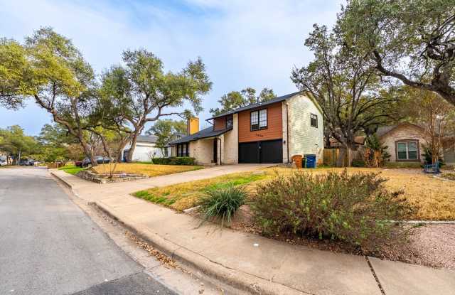 Beautiful 3 bedroom, 2.5 bathroom home in Gracywoods! - 11936 Meadowfire Drive, Austin, TX 78758