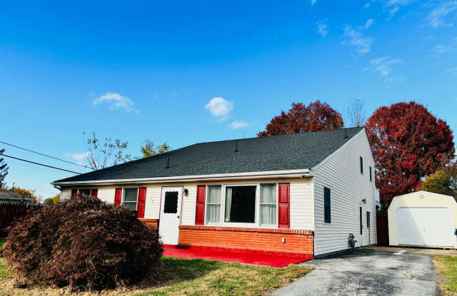 1202 Yellowstone Drive - 1202 Yellowstone Drive, New Castle County, DE 19713