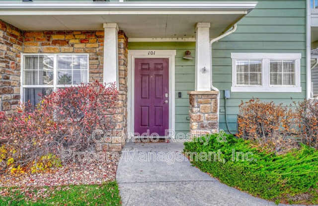 9584 Pearl Cir - 9584 Pearl Circle, Stonegate, CO 80134