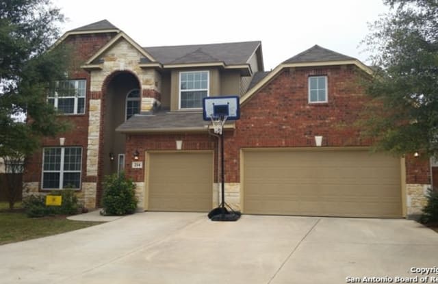 214 Maidstone Cove - 214 Maidstone Cove, Cibolo, TX 78108