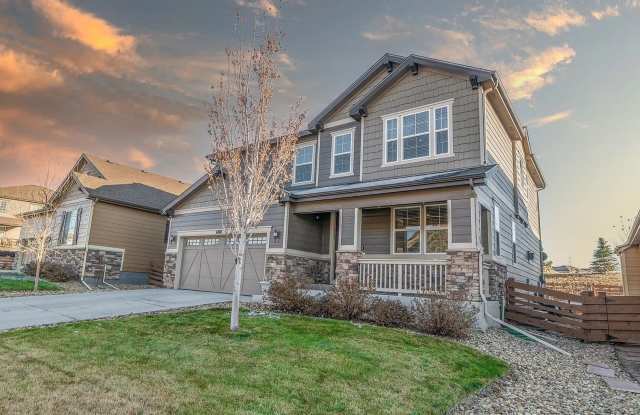 Spacious and Sunny 4B/3B in Erie Now Available! Half Off November Rent!! - 680 Sun Up Place, Erie, CO 80516