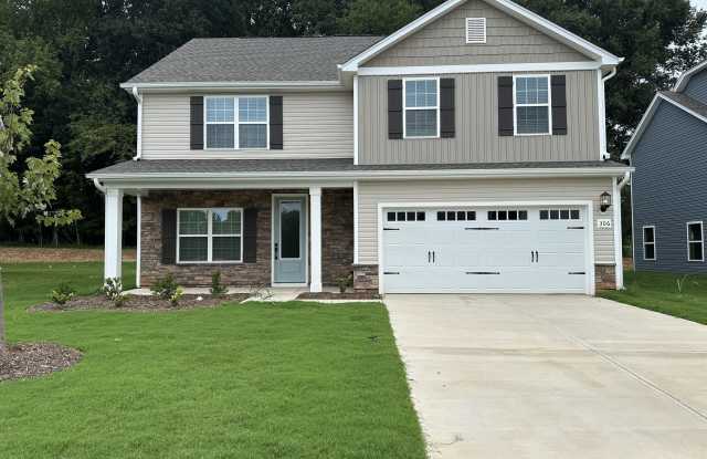 306 Shiloh Way - 306 Shiloh Way, Mebane, NC 27302