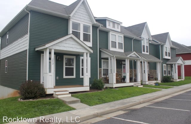 1242 Poets Court - 1242 Poet's Court, Harrisonburg, VA 22802