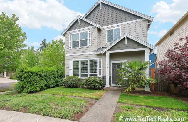 Charming 3BD · 2.5BA + Office/Den Single-Family Cottage in Orenco! photos photos