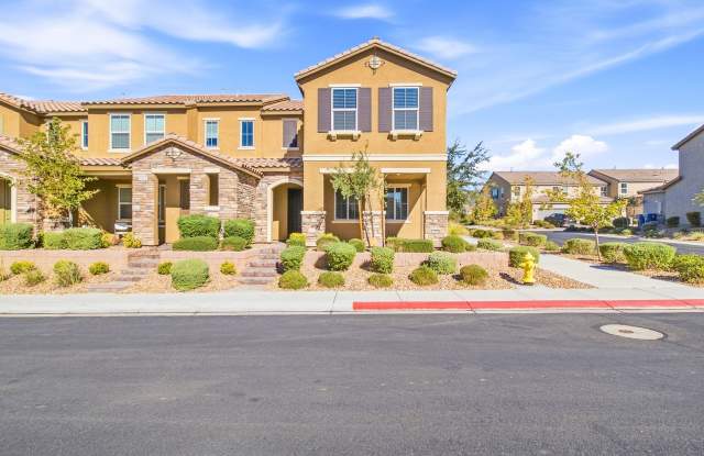 Modern 3-Bedroom Townhome with Open Living & Prime Henderson Location photos photos