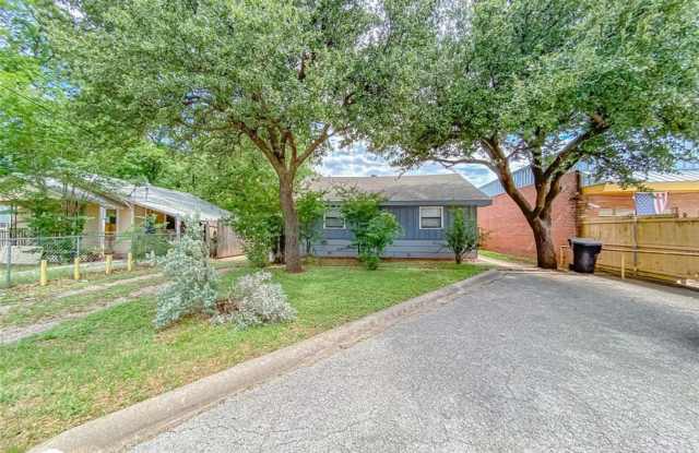 charming 2-bedroom, 1-bathroom - 3033 South 7th Street, Abilene, TX 79605