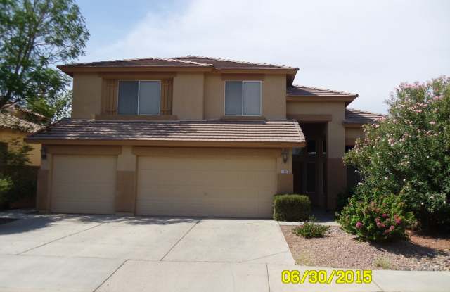 514 W Thompson Pl - 514 W Thompson Pl, Chandler, AZ 85286